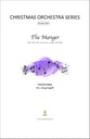 The Manger (for Orchestra) Orchestra sheet music cover